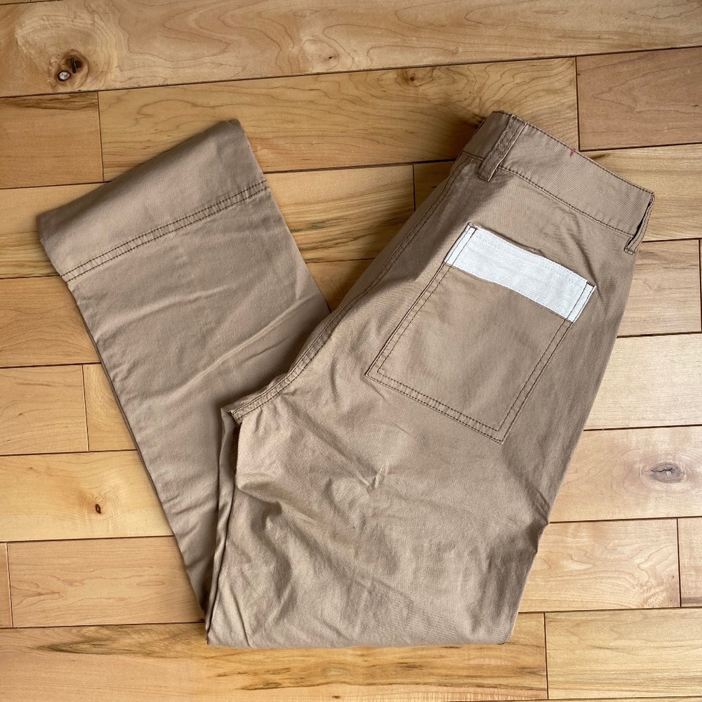 NWT LL Bean utility Pant